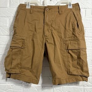 Old Navy Men's Lived In Straight Cargo Shorts